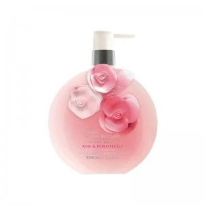 image of Baylis Harding Royale Bouquet Rose Honeysuckle Hand Wash