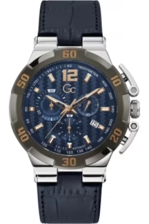 Image of Gc Structura Ultimate Watch Y52003G7MF