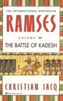 Image of The Battle of Kadesh Book