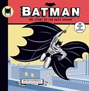 Image of batman the story of the dark knight