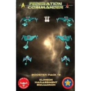 Image of Fed Commander Booster 2