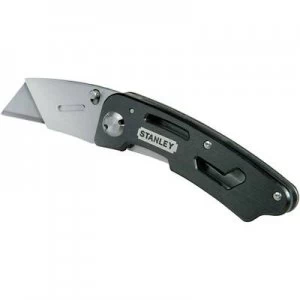 image of Folding knife with fixed blade Stanley by Black & Decker 0-10-855