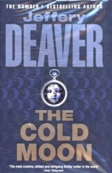 Image of The Cold Moon by Jeffery Deaver Hardback