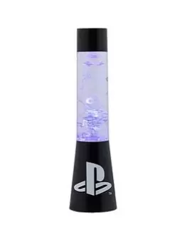 image of Playstation Plastic Flow Lamp 35cm