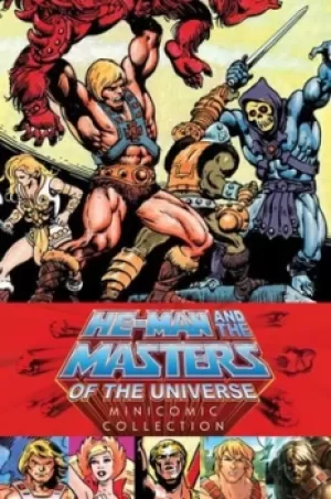 Image of He-Man and the Masters of the Universe by Daniel Chabon