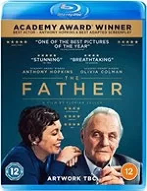 image of The Father [Bluray] [2021]