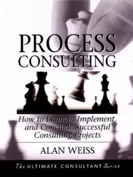 Image of Process consulting by Alan Weiss