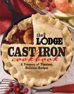 Image of lodge cast iron cookbook
