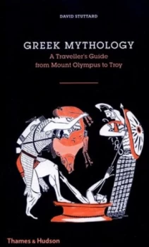 Image of Greek Mythology by David Stuttard Hardback