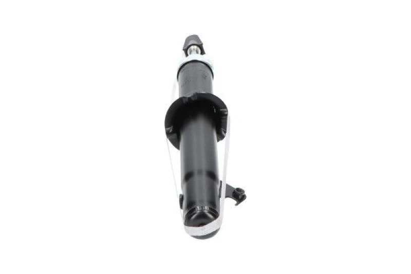 Image of KAVO PARTS SSA-4508 Shock absorber Front Axle Right, Gas Pressure, Twin-Tube, Suspension Strut, Top pin Shock Absorber (854)