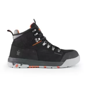 Image of Scruffs Hydra Safety Boots Black - Size 10 / 44