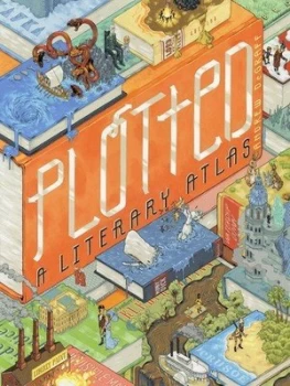 Image of Plotted by Andrew Degraff Hardback