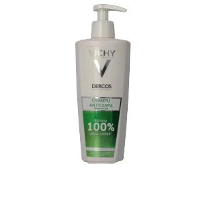 image of DERCOS anti-pelliculaire gras shampooing traitant 400ml