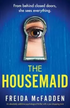 Image of The Housemaid by Freida McFadden
