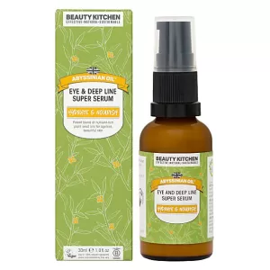 image of Beauty Kitchen Abyssinian Oil Super Serum for Eye & Deep Lines