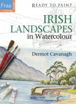 Image of Irish Landscapes in Watercolour by Dermot Cavanagh Book