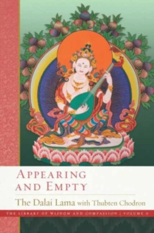 Image of Appearing and Empty Hardback