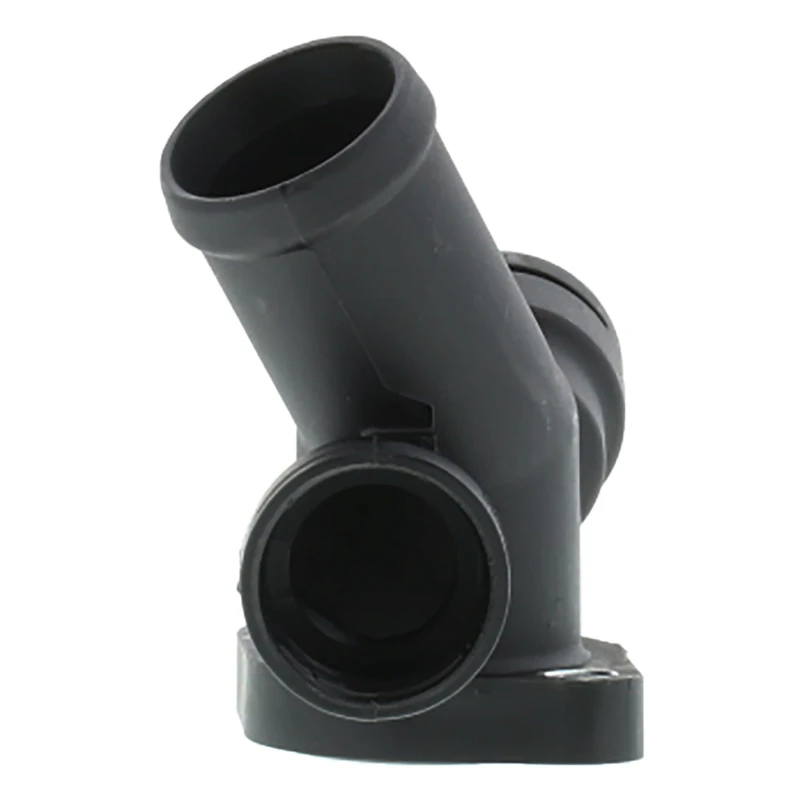 Image of MOTORAD CH2882 Coolant Flange with gasket/seal, Plastic Plastic Coolant Flange (3219)