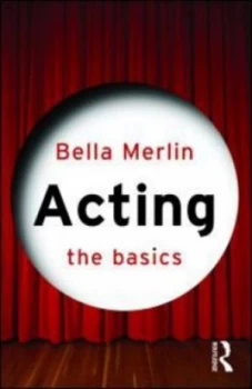Image of Acting by Bella Merlin Paperback