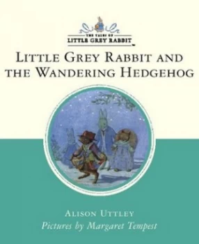 Image of The Story of the Wandering Hedgehog by Alison Uttley Hardback