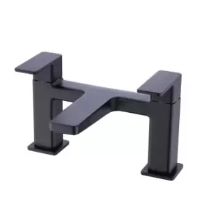 Image of Barkway Bath Filler Tap Black