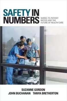Image of Safety in numbers by Suzanne Gordon