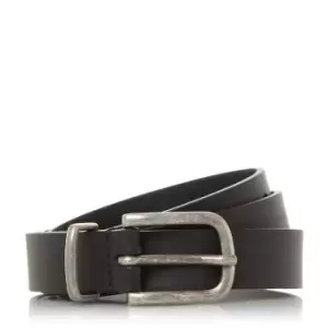 Dune London Dune Officer Belt Mens - Black