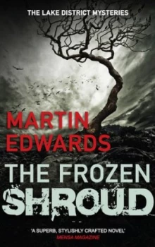 Image of The Frozen Shroud by Martin Edwards Paperback