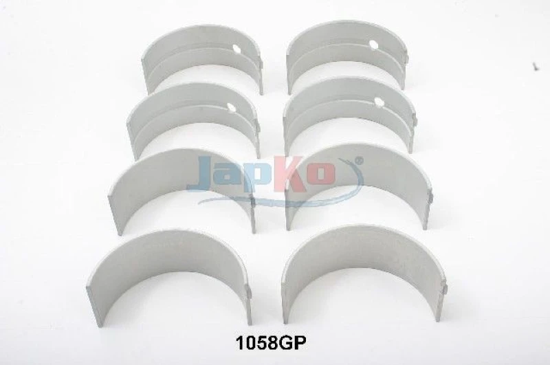Image of JAPKO Crankshaft Bearing Set JAPKO 61058GP