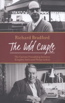 Image of The Odd Couple by Richard Bradford Hardback