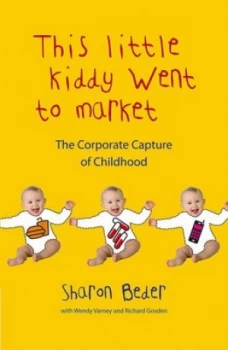 Image of This Little Kiddy Went to Market by Sharon Beder Book