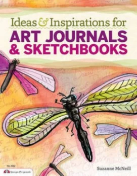 Image of Ideas and Inspirations for Art Journals and Sketchbooks by Suzanne Mcneill Book
