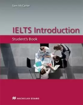 Image of IELTS Introduction Students Book by Sam McCarter