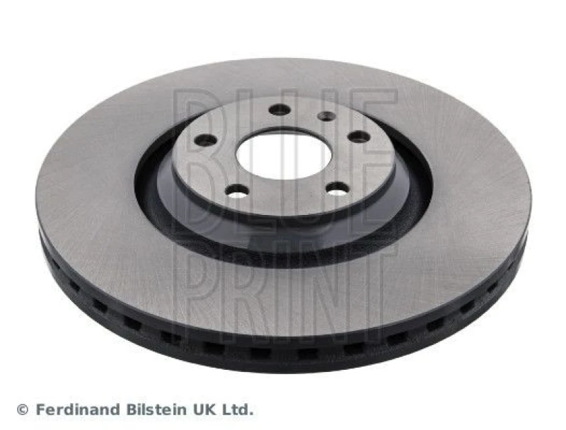 Image of Blue PRINT Brake disc Blue PRINT ADV184340