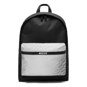 image of Nicce Saros Backpack - Black