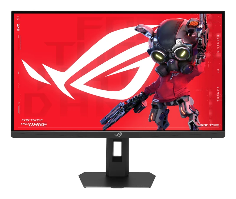 Image of Asus ASUS ROG Strix Pulsar XG27AQNGV computer monitor 68.6cm (27") 2560 x 1440 pixels Wide Quad HD LCD Black 90LM0BF0-B01371