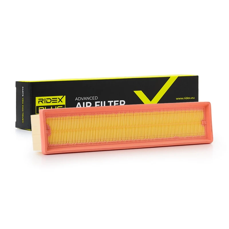 Image of RIDEX PLUS Air filter RIDEX PLUS 8A0173P