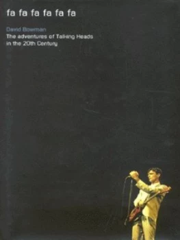 Image of Fa Fa Fa Fa Fa Fa by David Bowman Hardback