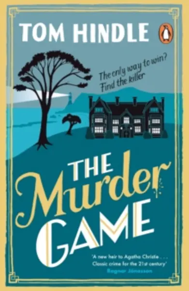 Image of murder game 9781728222295