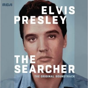 image of Elvis Presley - The Searcher Soundtrack OST CD