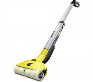 Image of FC 3 Cordless Hard Floor Cleaner - Yellow