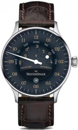Image of MeisterSinger Watch Astroscope