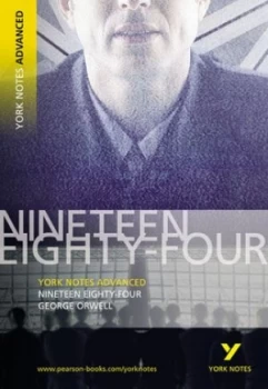 Image of Nineteen Eighty-Four by George Orwell by George Orwell Paperback