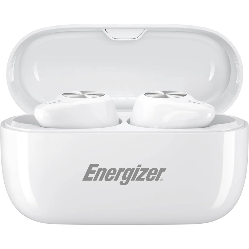 Image of Energizer Earphones TWS40 Bluetooth Earphones - White