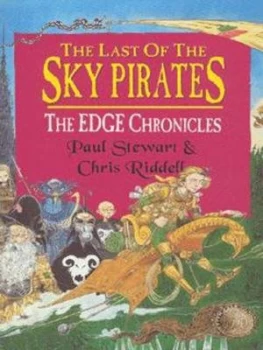 Image of The Last of the Sky Pirates by Paul Stewart Paperback
