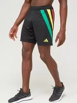 Image of adidas Fortore 23 Shorts - Black Size M Men