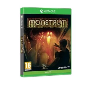 Image of Monstrum Xbox One Game