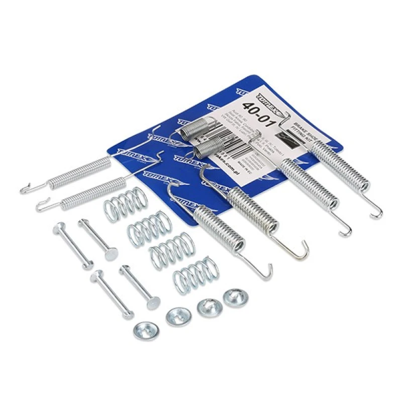 Image of TOMEX brakes Brake shoe fitting kit TOMEX brakes TX 40-01