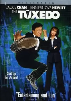 image of Tuxedo - DVD - Used