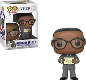 image of Funko POP! Veep - Richard Splett